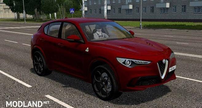 Alfa Romeo Stelvio Quadrifoglio 2018 [1.5.9]